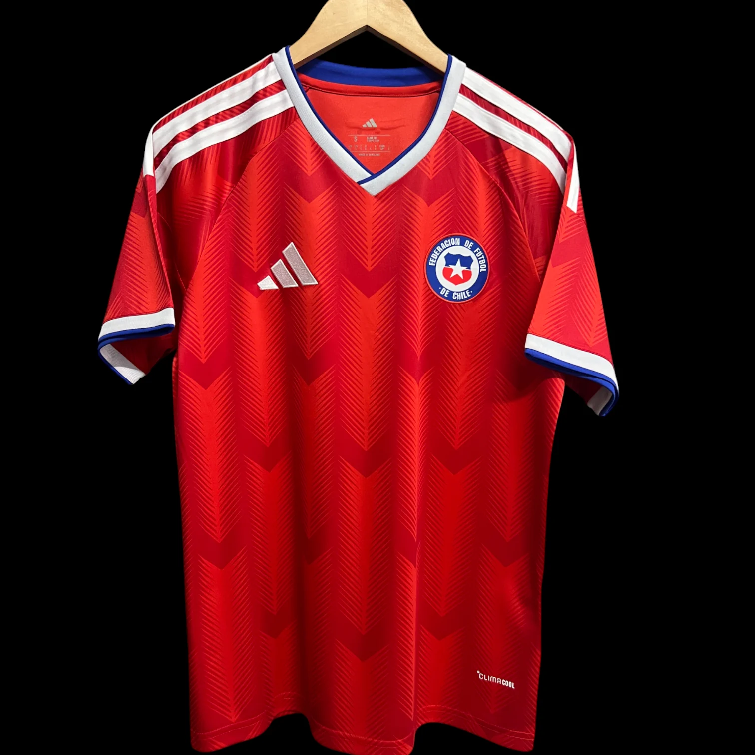 Chili Maillot Domicile 2627 - Vue 1